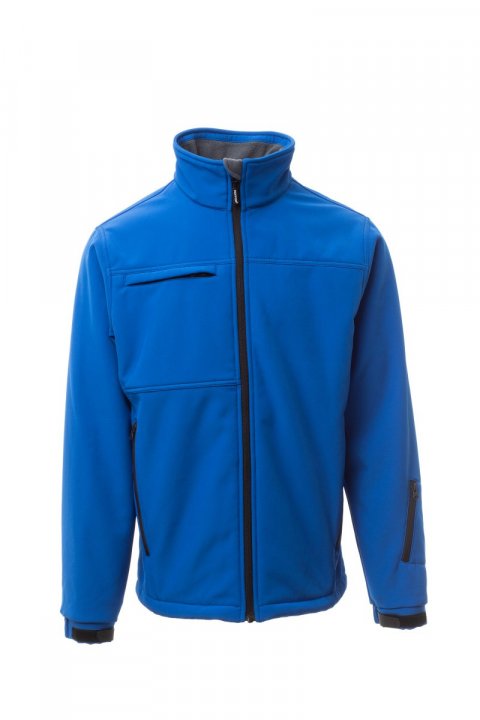 Alaska Softshell-Jacke