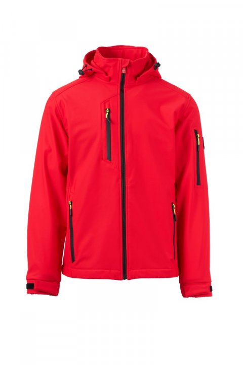 Creek L.I.T. Softshell-Jacke