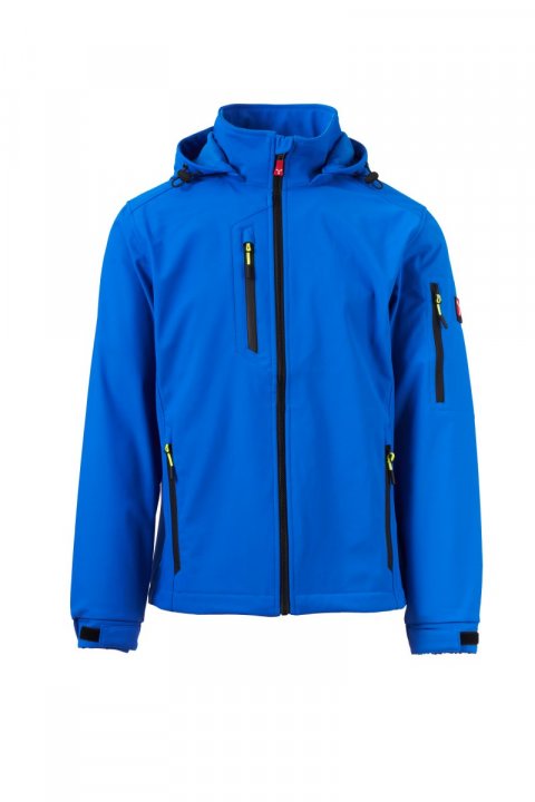 Creek L.I.T. Softshell-Jacke