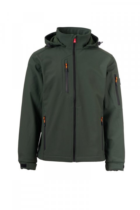 Creek Softshell-Jacke