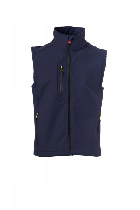 Creek L.I.T. Softshell-Weste