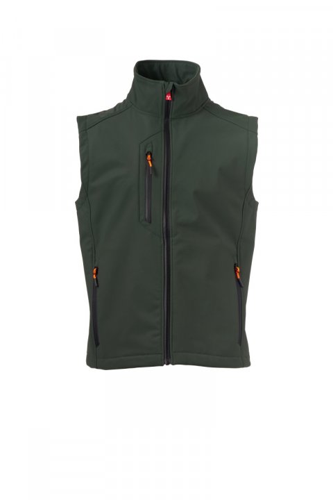 Creek Softshell-Weste
