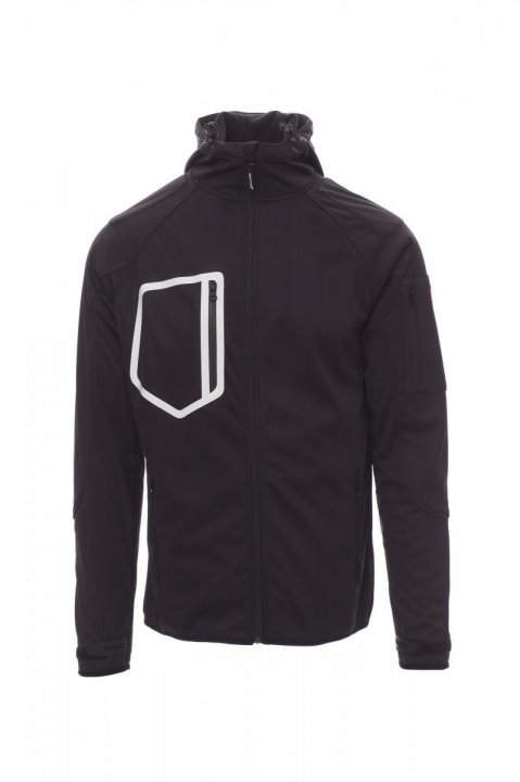 Extreme Softshell-Jacke