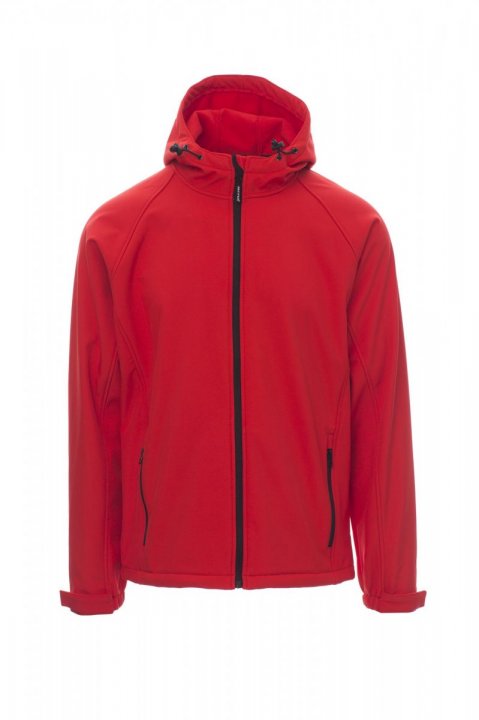 Gale Softshell-Jacke