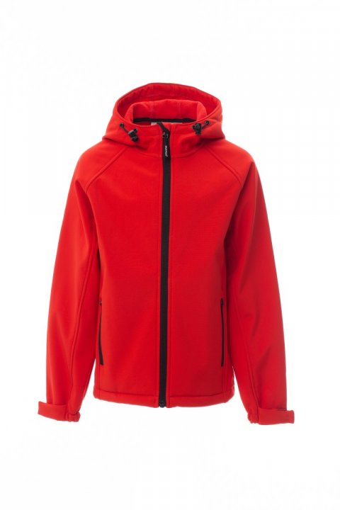 Gale Kids Softshell-Jacke