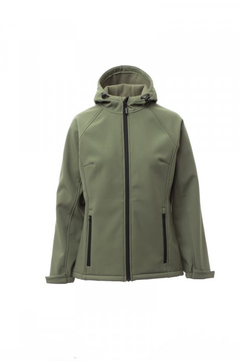Gale Lady Softshell-Jacke