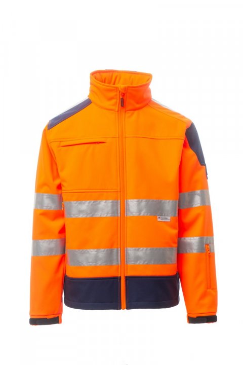 Screen Softshell-Jacke