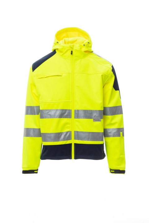 Shine 2.0 Softshell-Jacke