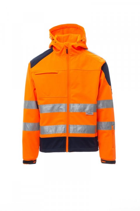 Shine 2.0 Softshell-Jacke