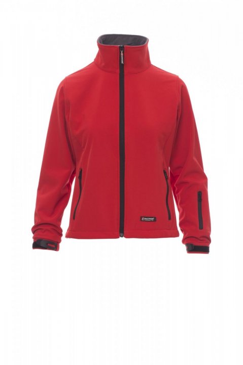 Sunny Softshell-Jacke