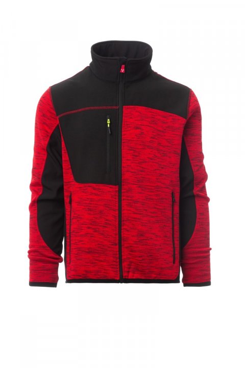 Travel Softshell-Jacke