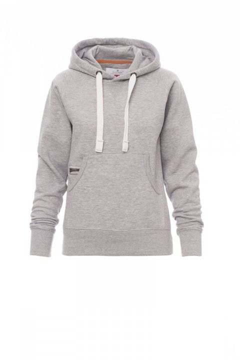 Atlanta+Lady Melange Sweatshirt