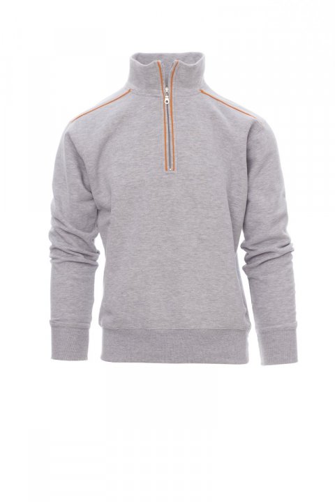 Vancouver Melange Sweatshirt