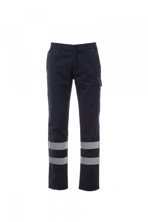 Power Stretch Summer Reflex Arbeitshose