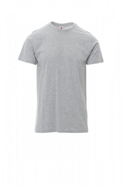 Print Melange T-Shirt