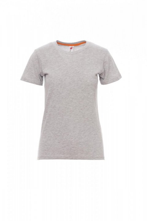 Sunset Lady Melange T-Shirt