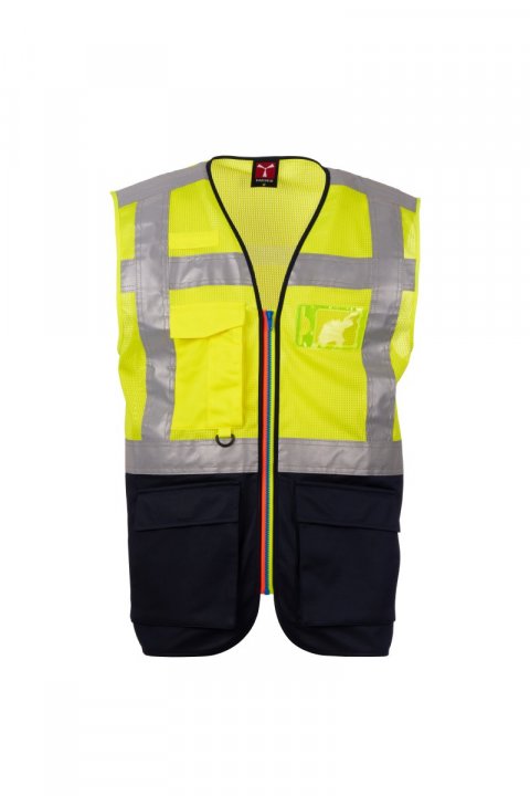 Extrovert Mesh Weste