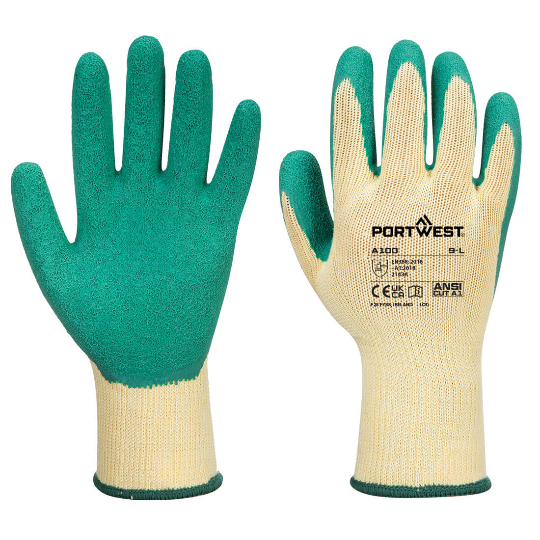 Grip Latex-Handschuh