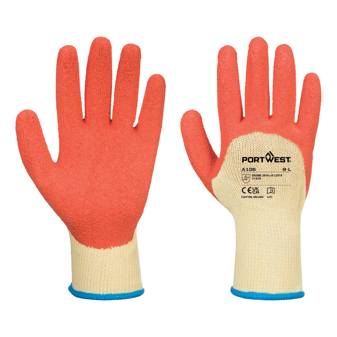 Grip Xtra Latex-Handschuh