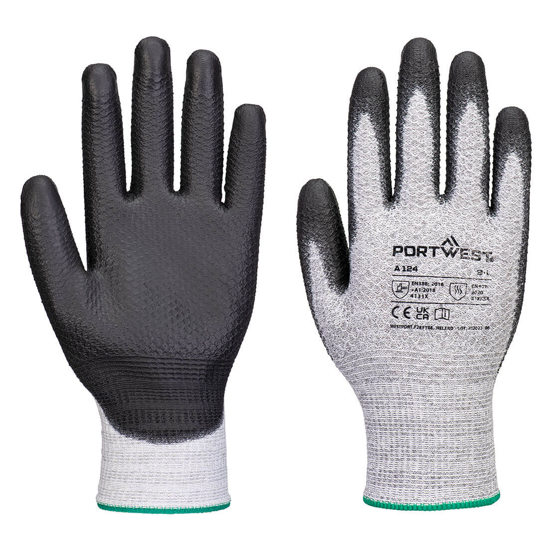 Grip 13 PU Diamond Strickhandschuh (Pk12)