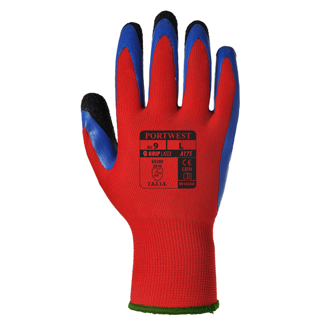 Duo-Flex Handschuh - Latex