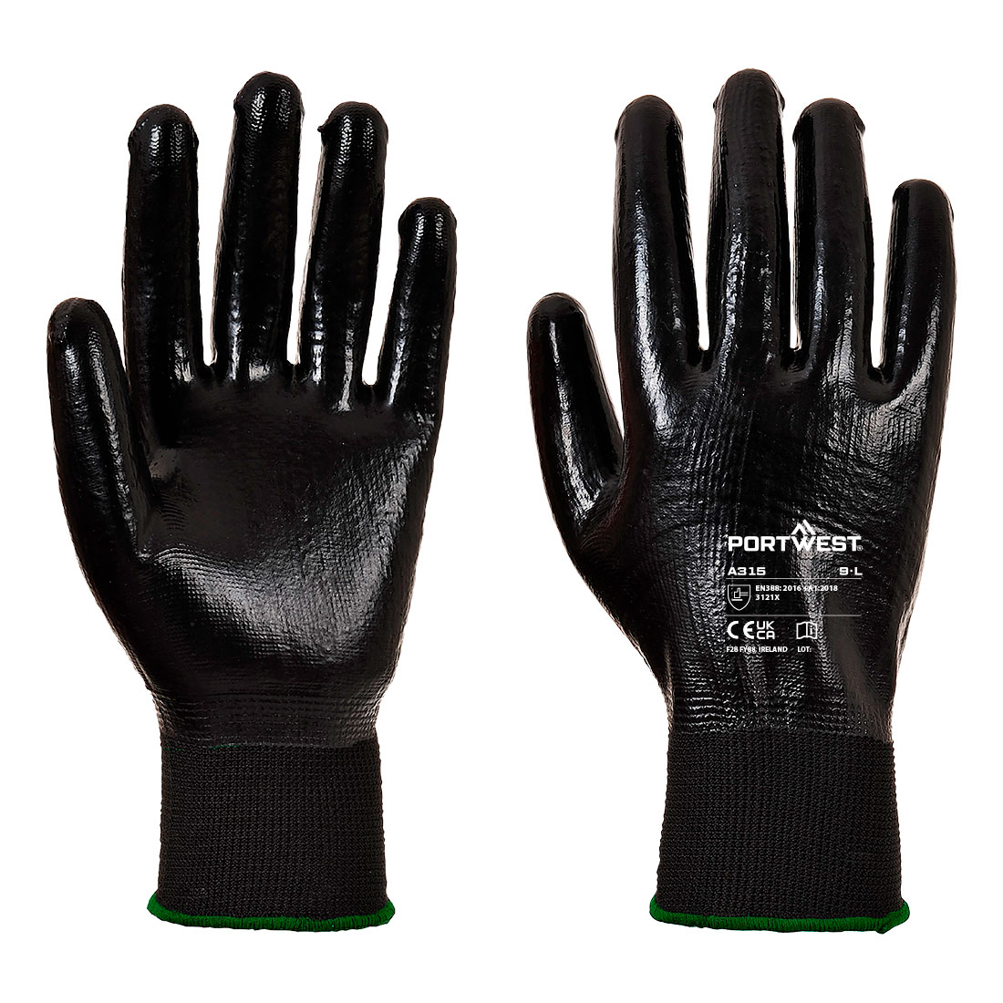 All-Flex Grip Handschuh
