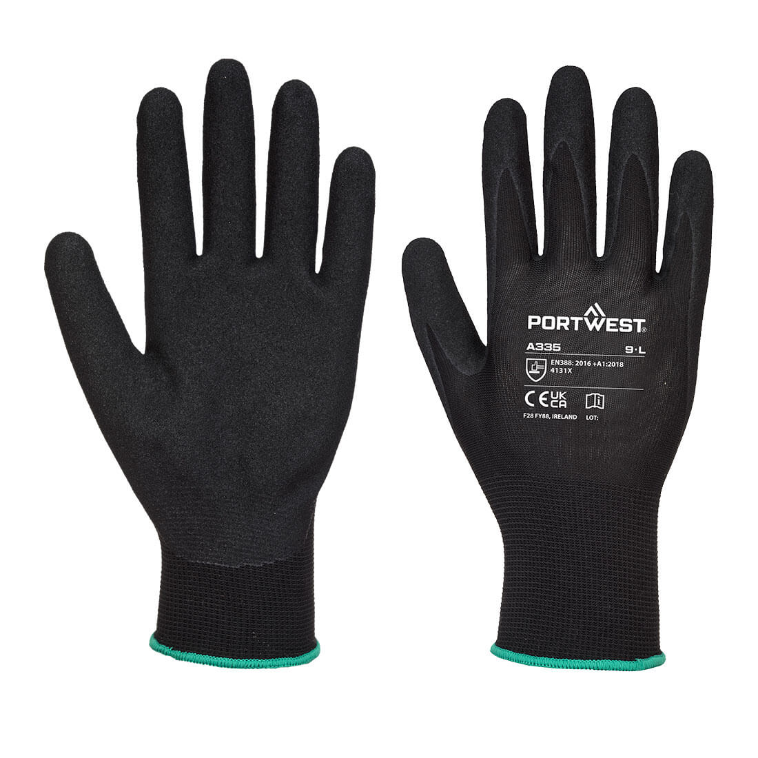Dermi-Grip NPR15 Nitril-Handschuh