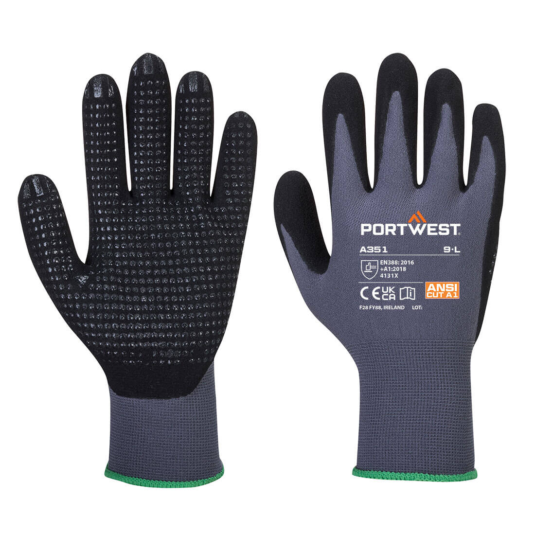 Dermiflex Plus Handschuh