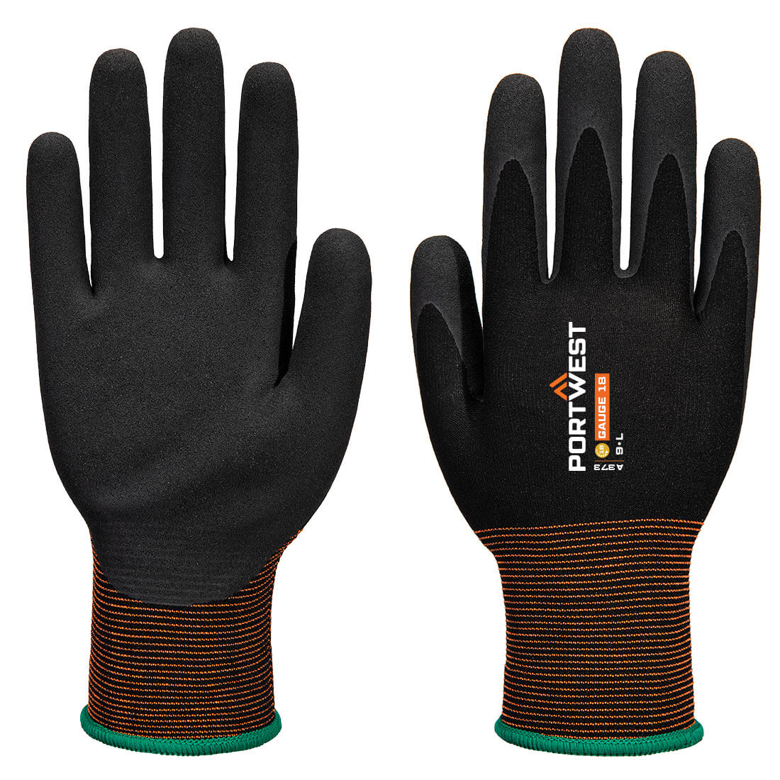 GP Grip 18 Latex Sandy Handschuh