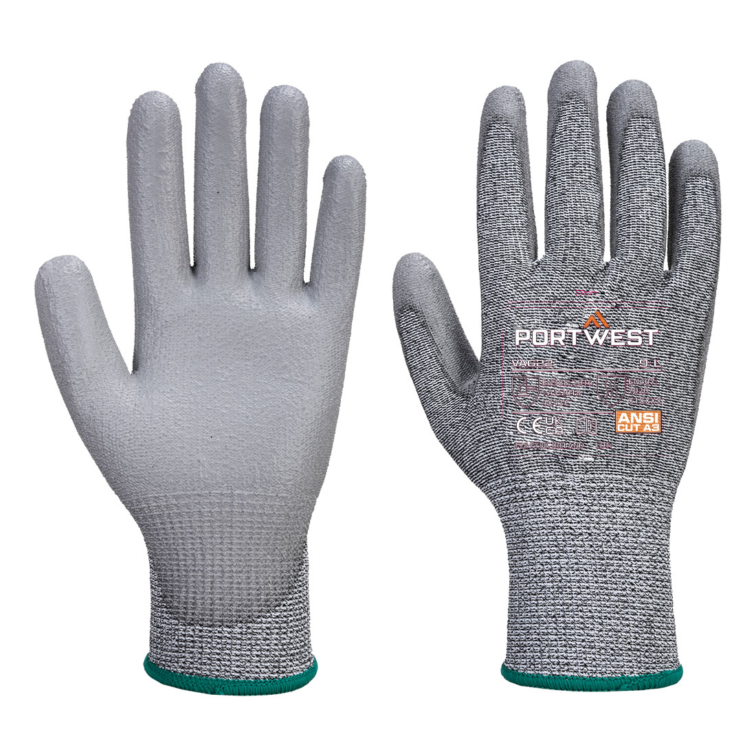 PU-Schaum-Schnittschutz-Handschuh