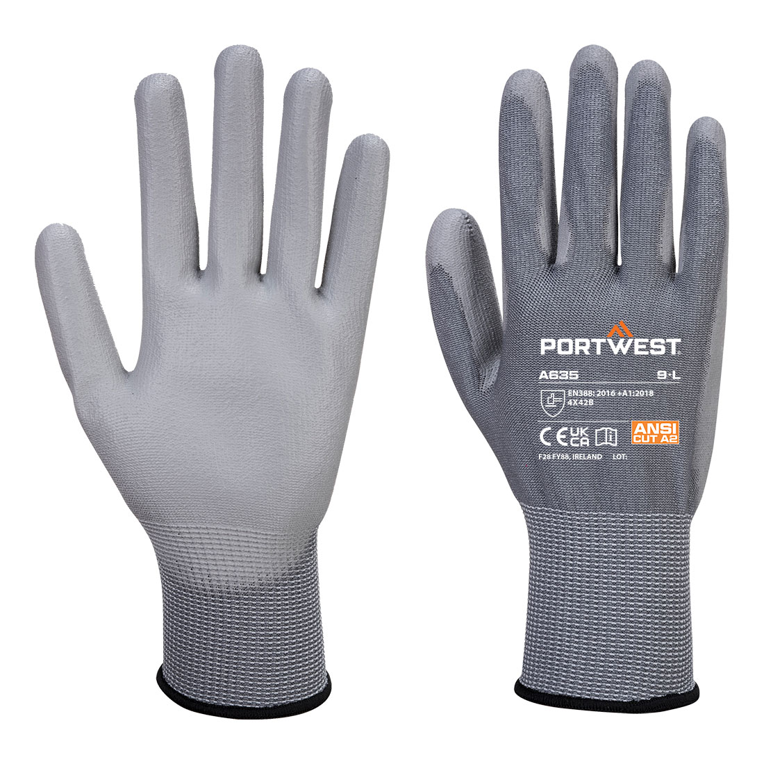 Eco-Schnittschutz-Handschuh