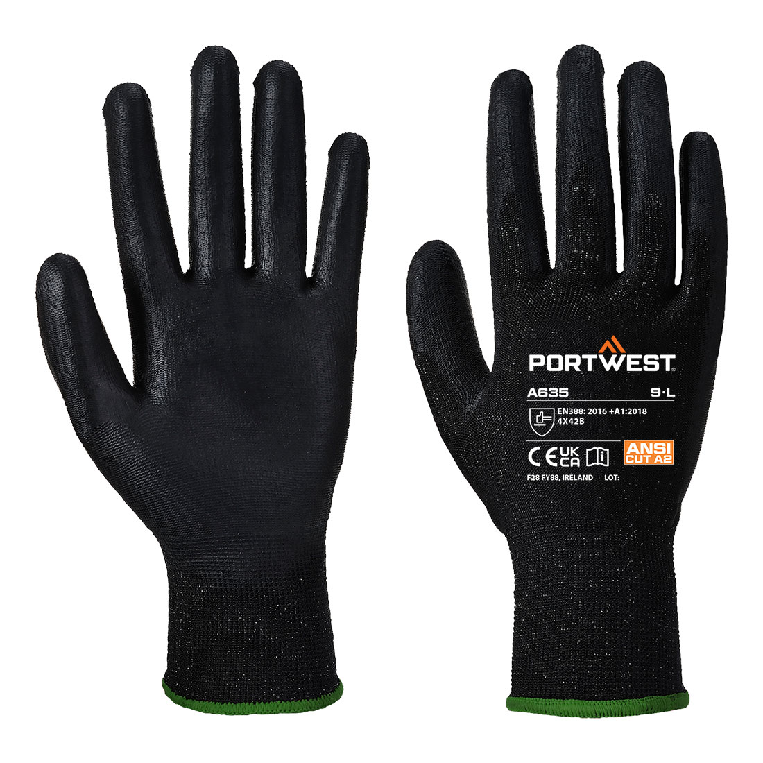 Eco-Schnittschutz-Handschuh