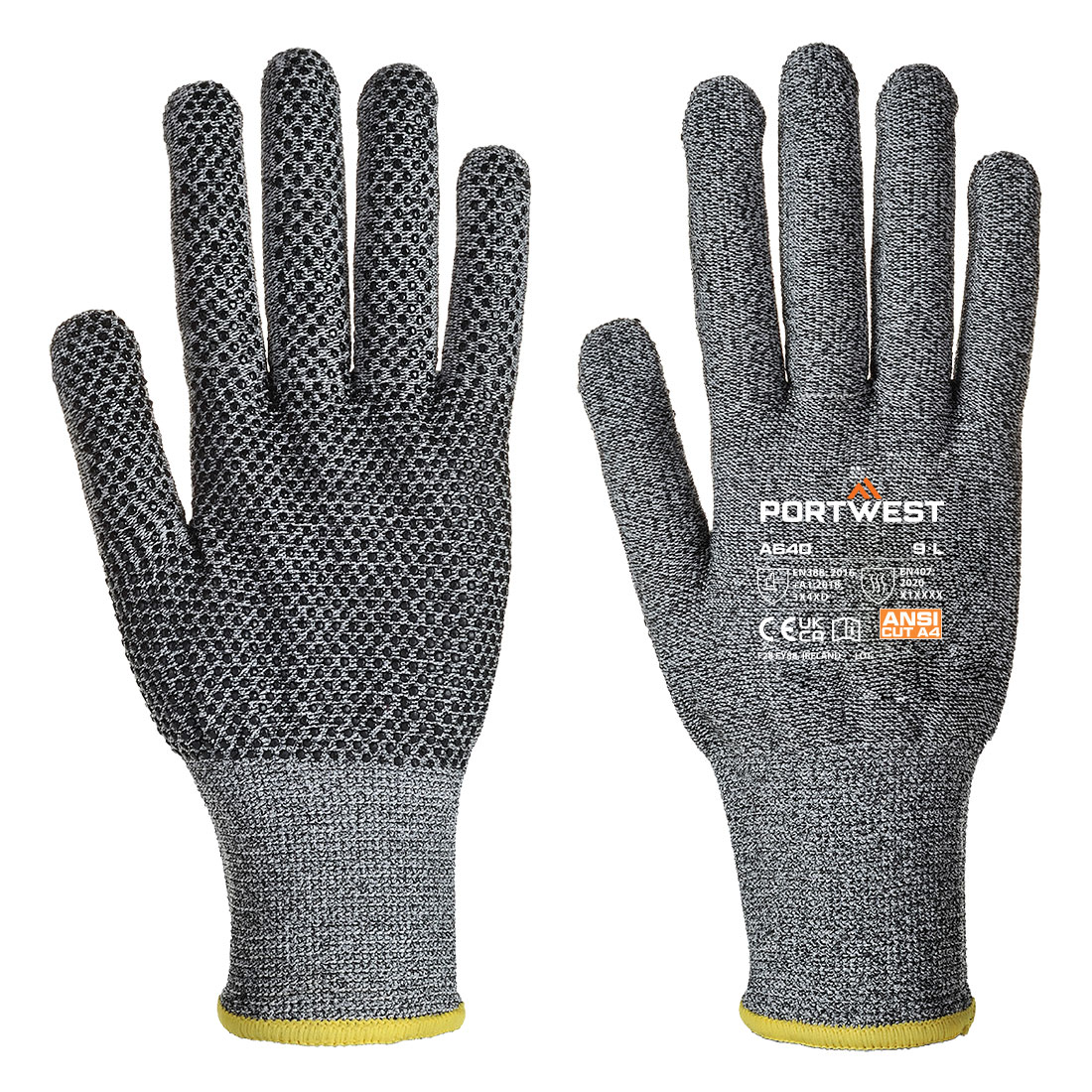 Sabre-Dot Schnittschutz-Handschuh
