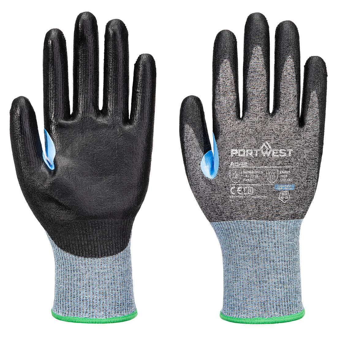CS D18 PU-Schnittschutzhandschuh
