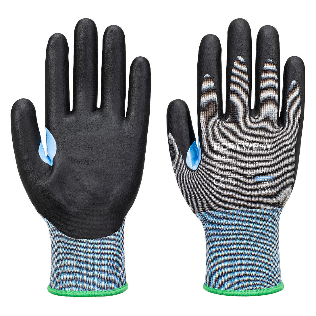 CS D15 Nitril Schnittschutzhandschuh