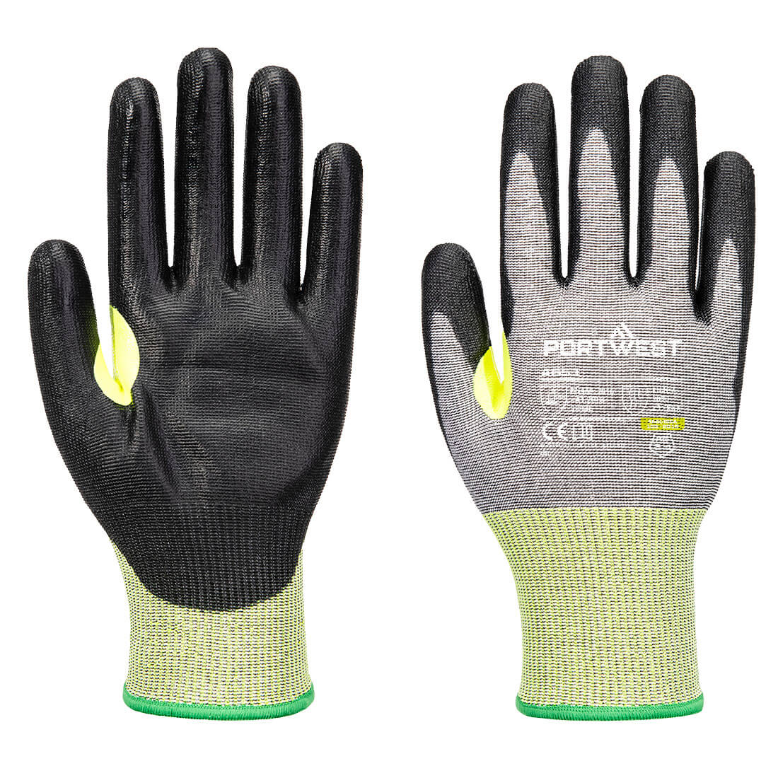 CS E15 PU Schnittschutzhandschuh