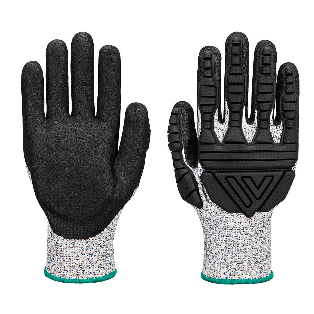 TPV Cut Stoßschutz- Handschuh