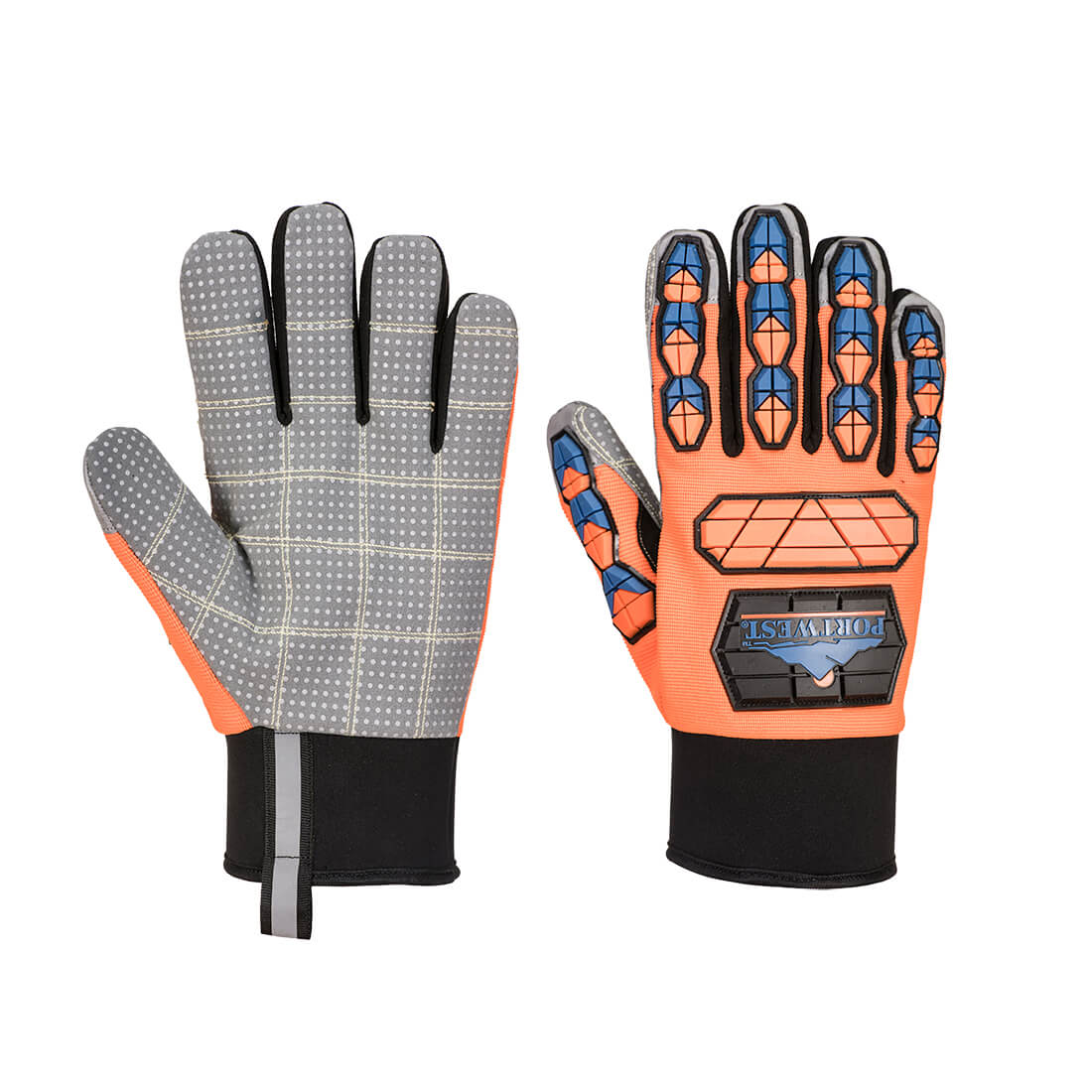 Aqua-Seal Pro Winter Stoßschutz- Handschuh