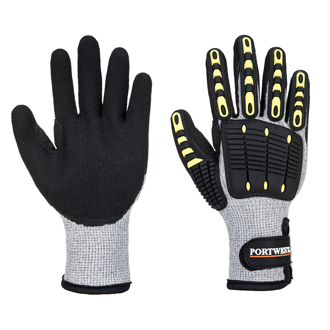 Anti Cut Winter- Stoßschutz- Handschuh