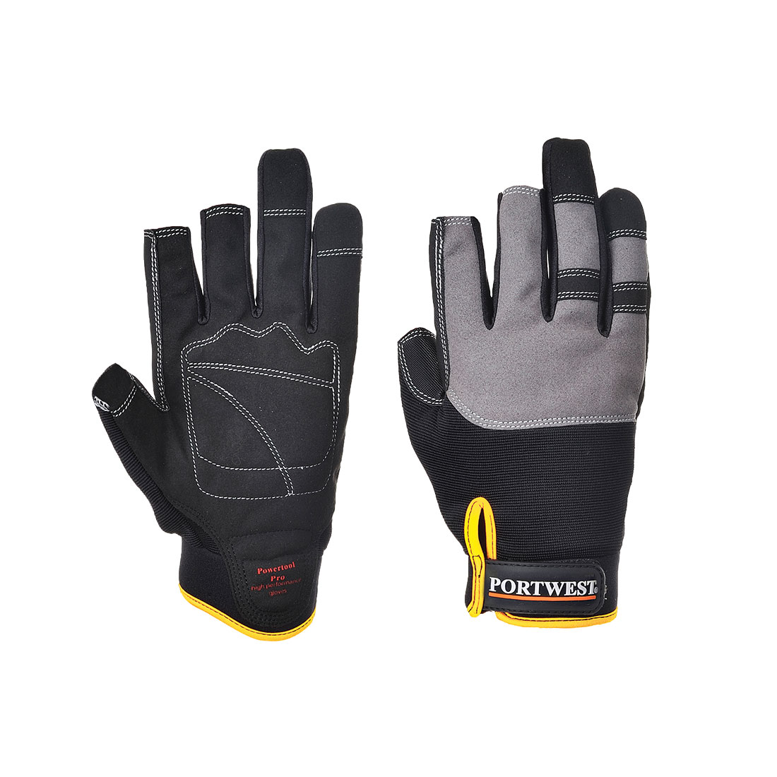 Powertool Pro Hochleistungs-Handschuh