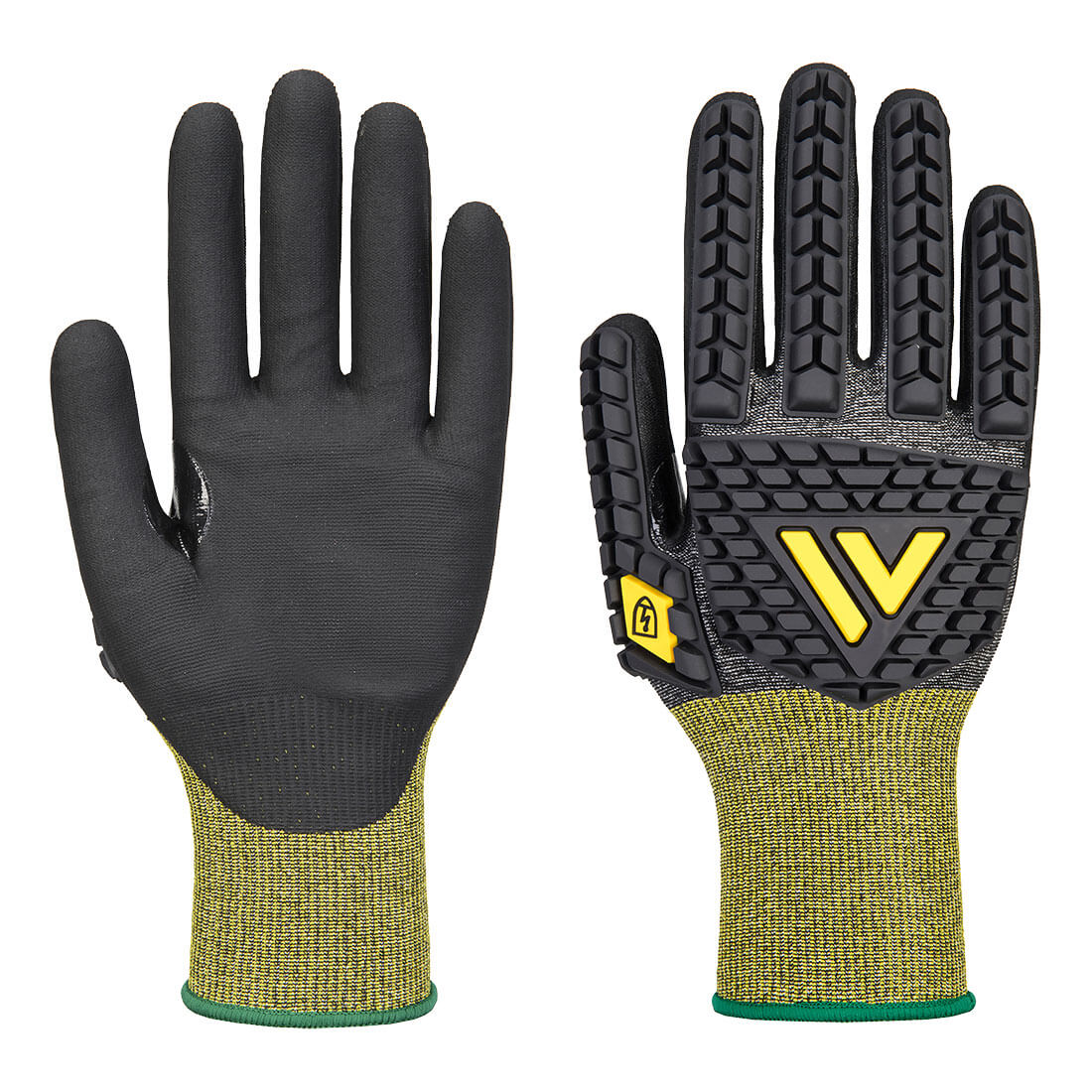 Impact E18 Antistatischer ESD-Handschuh aus Nitril