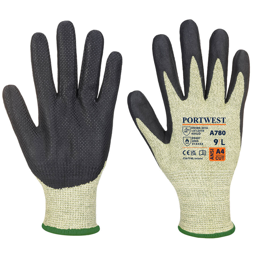 Schnittschutz-Störlichtbogen-Handschuh