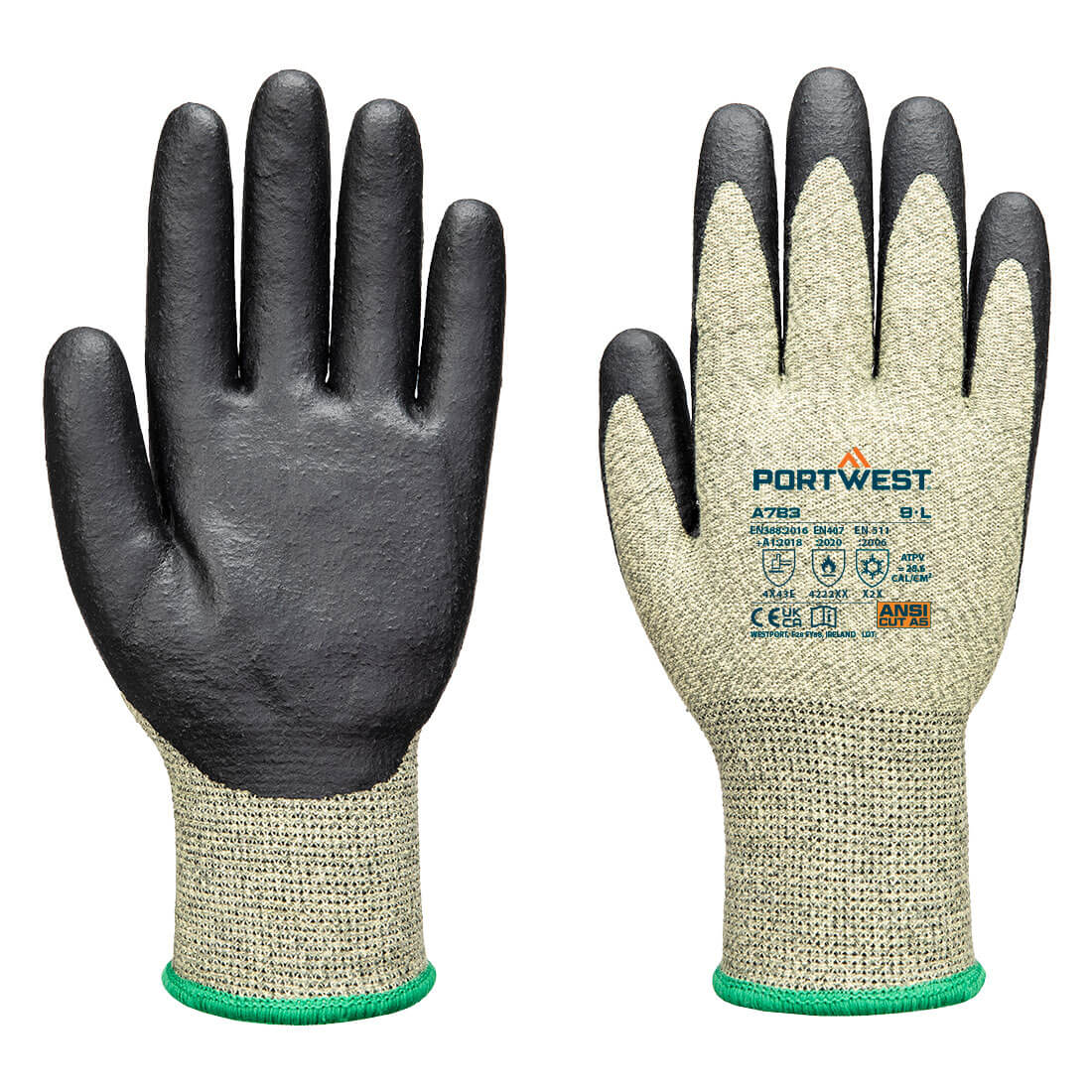 Arc Cut 13F Level 3 Handschuh