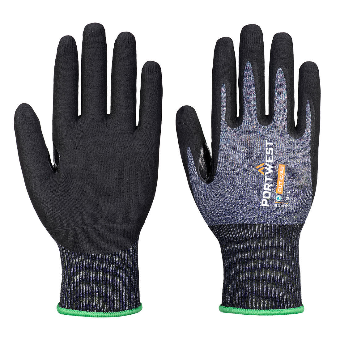 SG Cut C15 Eco Nitril-Handschuhe (Pk12)
