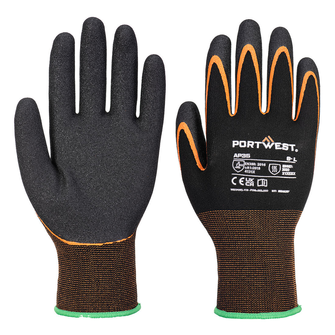 Grip 15 Nitril-Doppelhandschuh