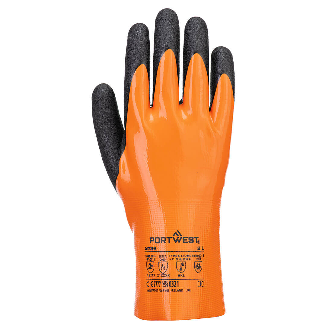 FD Grip 15 Nitril-Stulpe