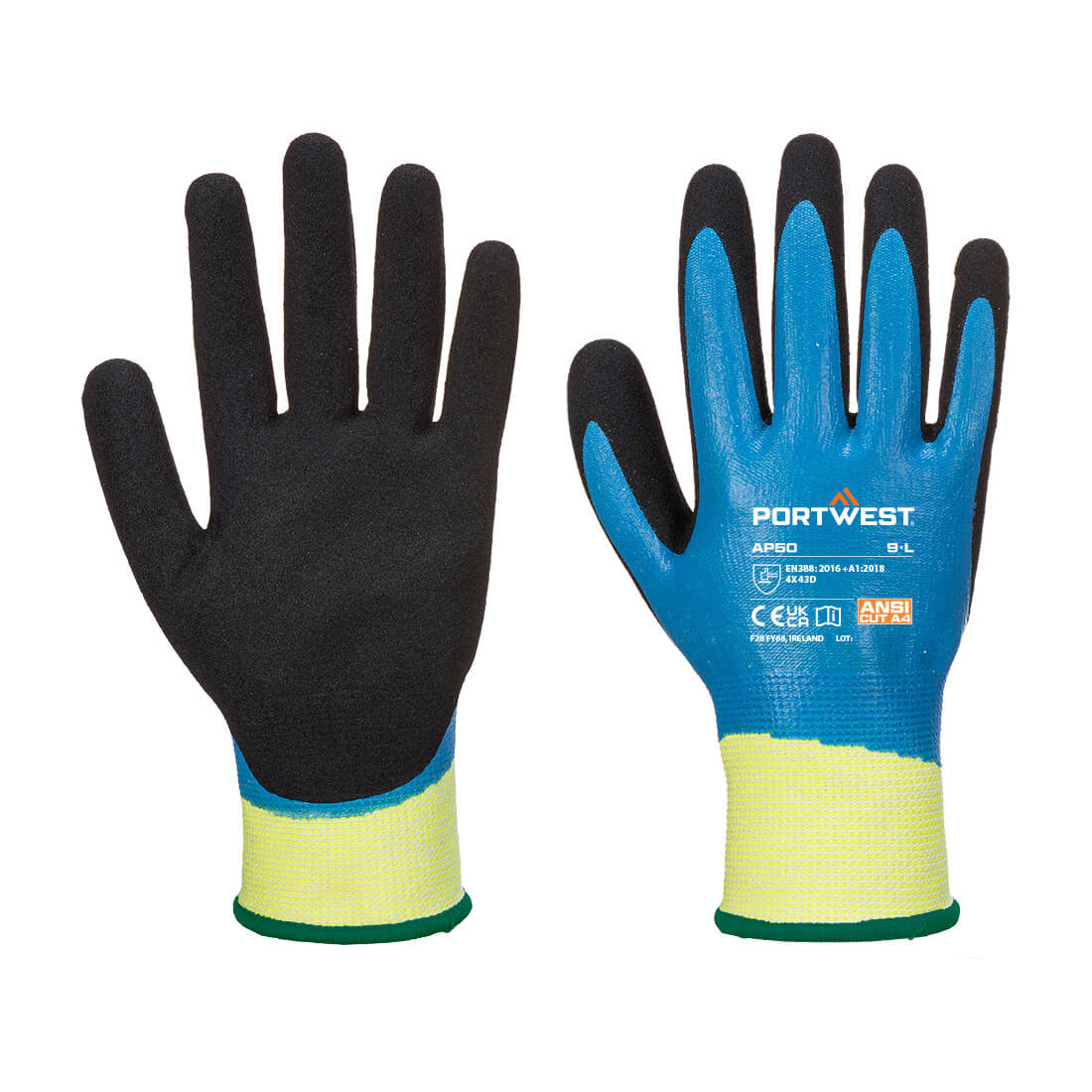 Aqua Pro Schnittschutzhandschuh