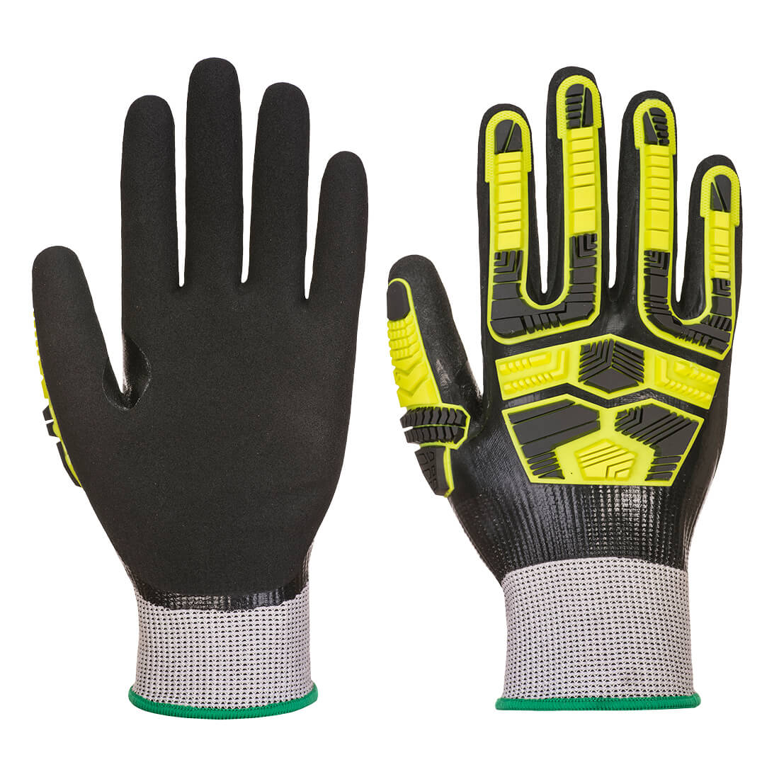Wasserdichter HR Cut Stoßschutz- Handschuh