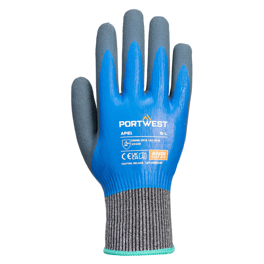 Liquid Pro HR Schnittschutzhandschuh