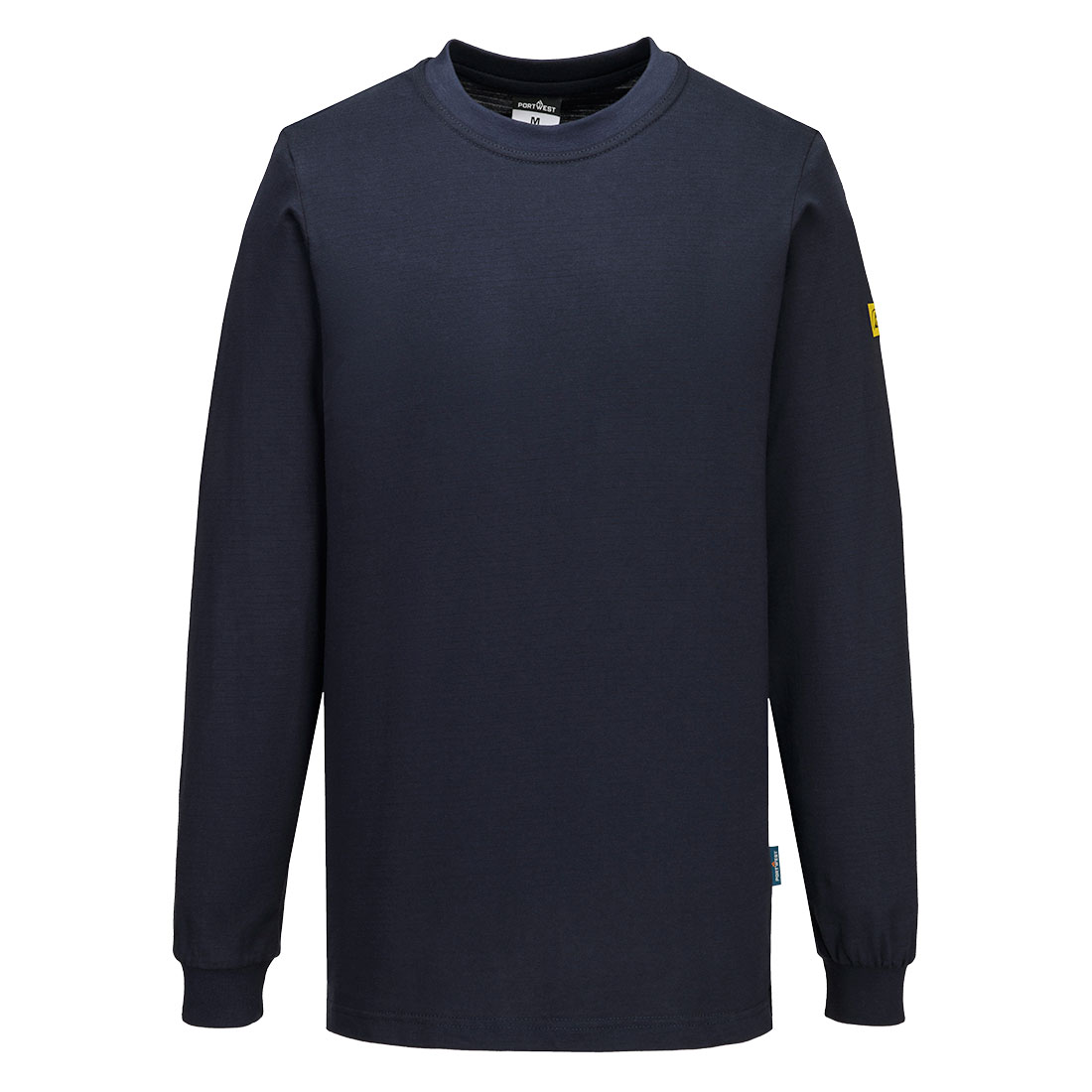 Antistatisches ESD-Langarm-T-Shirt